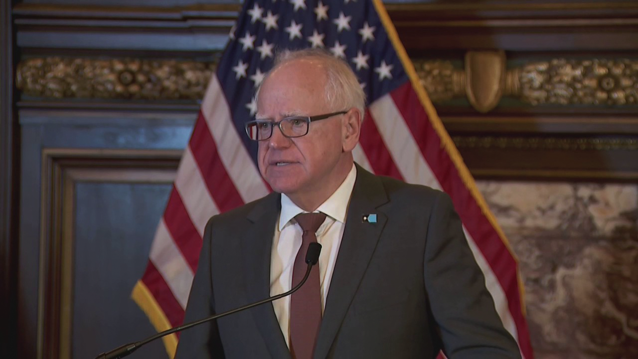 Gov. Walz authorizes disaster aid for Olmsted County after severe storms — FOX 9, Fridley Community news