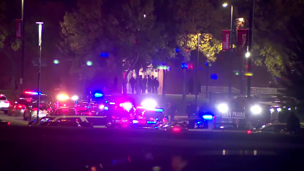 Eden Prairie Homecoming shooting suspect released on bond ahead of Monday court appearance — FOX 9, Fridley Sports news