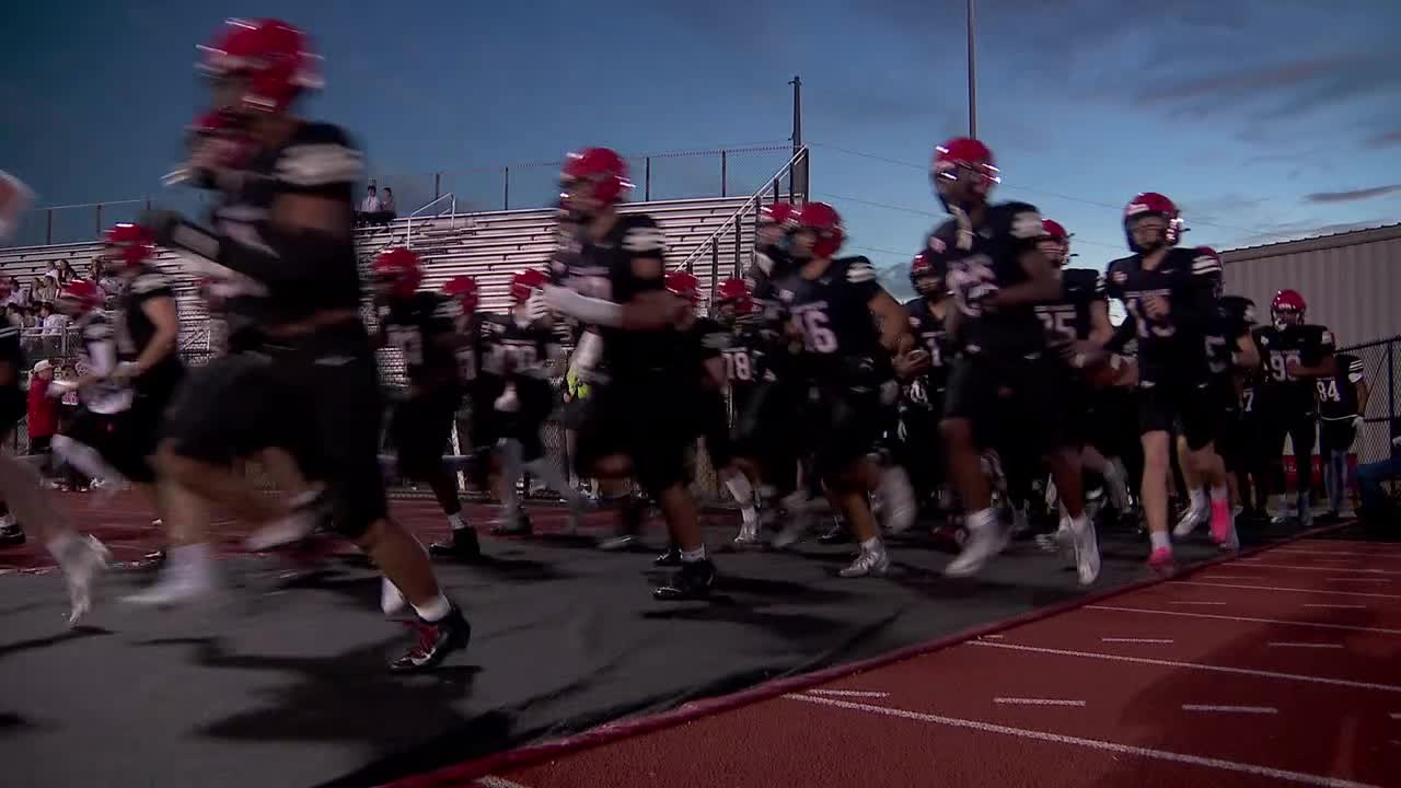Extra security met fans as Eden Prairie High School football team returned to its home field — FOX 9, Fridley Schools news
