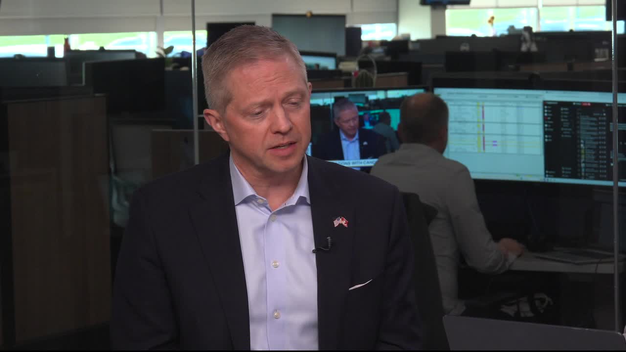 Anders Folk on his campaign for Hennepin County Attorney — FOX 9, Fridley Community news