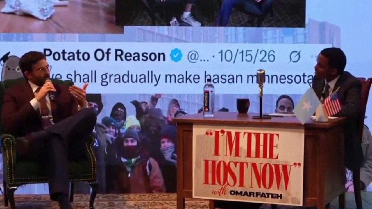 Controversial podcaster Hasan Piker in Minnesota week before the midterms — Fridley Community news