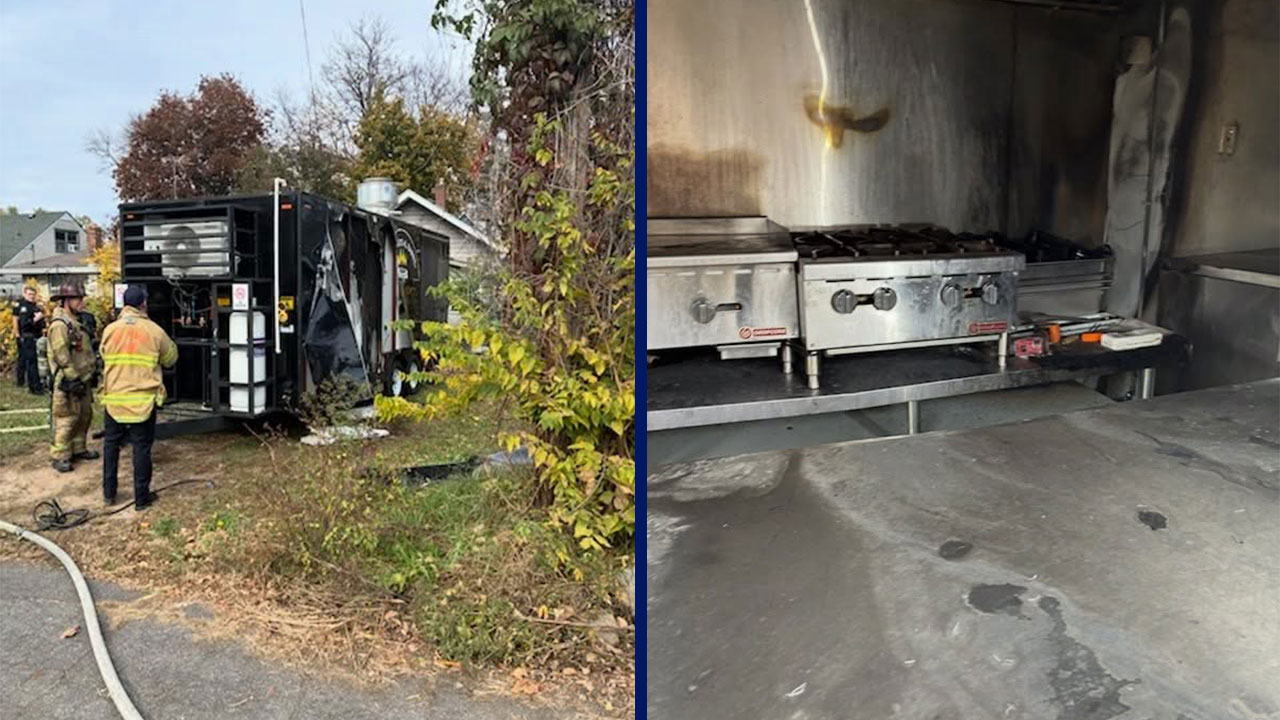 3 hurt in reported explosion in St. Paul food truck — FOX 9, Fridley Dining news