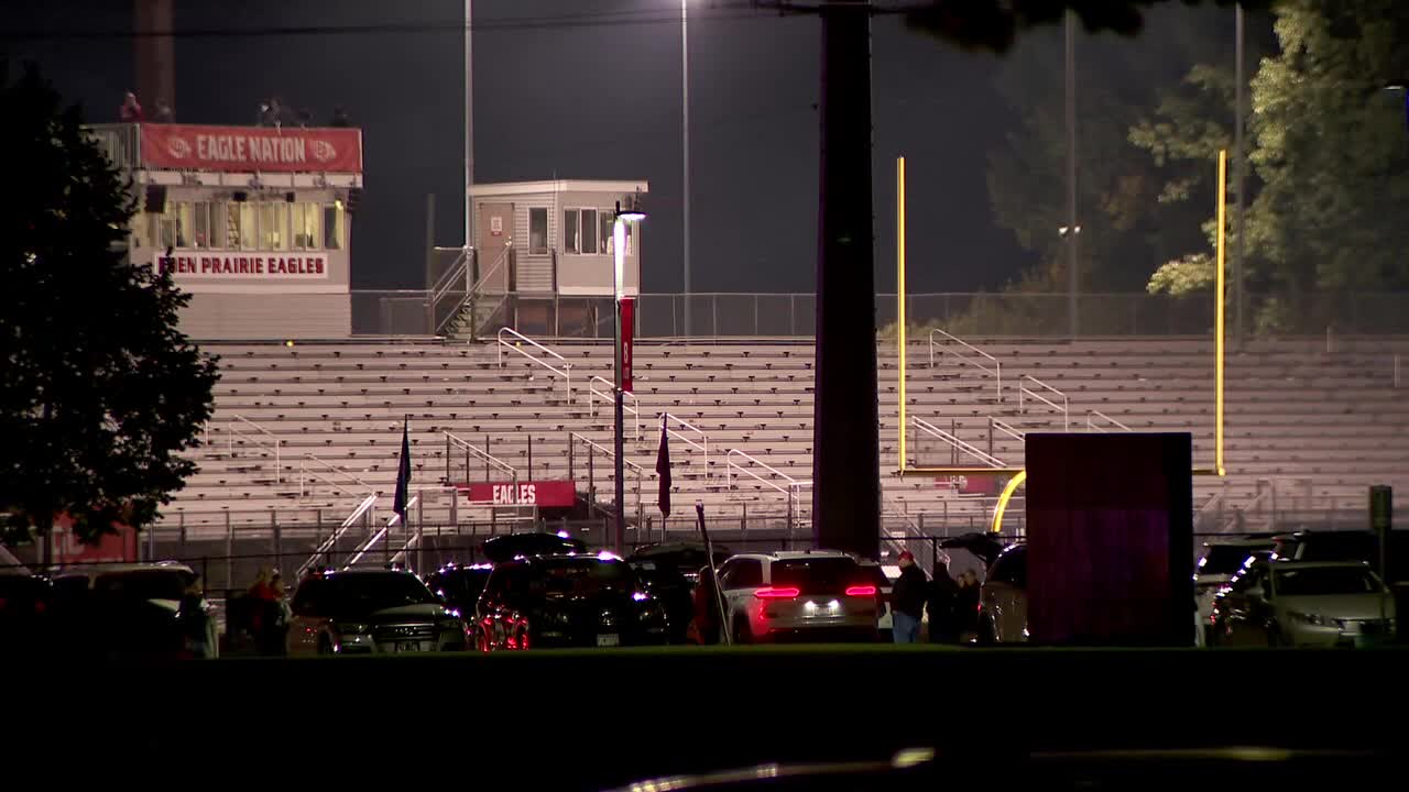 Eden Prairie homecoming shooting: 3 men appear in court on riot charges — FOX 9, Fridley Schools news