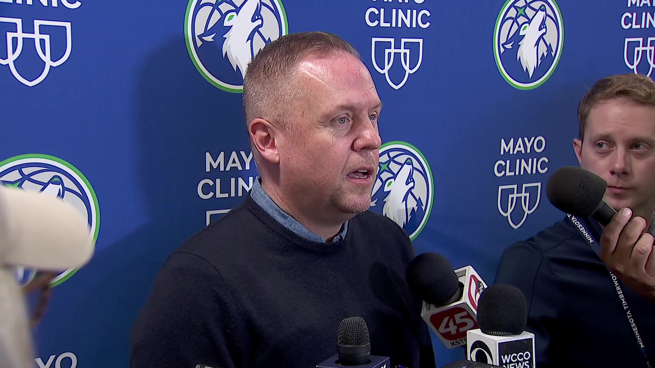 Anthony Edwards needs knee ‘cleanup,’ will undergo procedure this week — Fridley Sports news