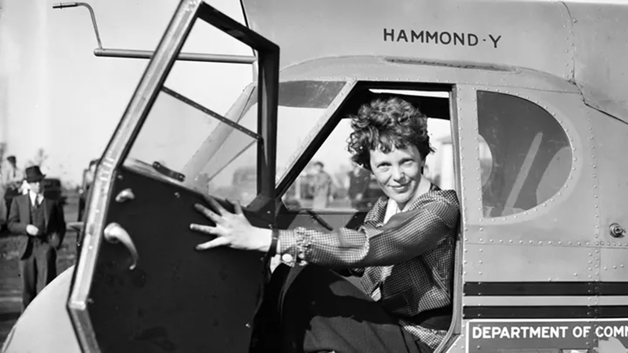 Amelia Earhart expedition in South Pacific to search for aviator’s missing plane ends in disappointment — FOX 9, Fridley Sports news