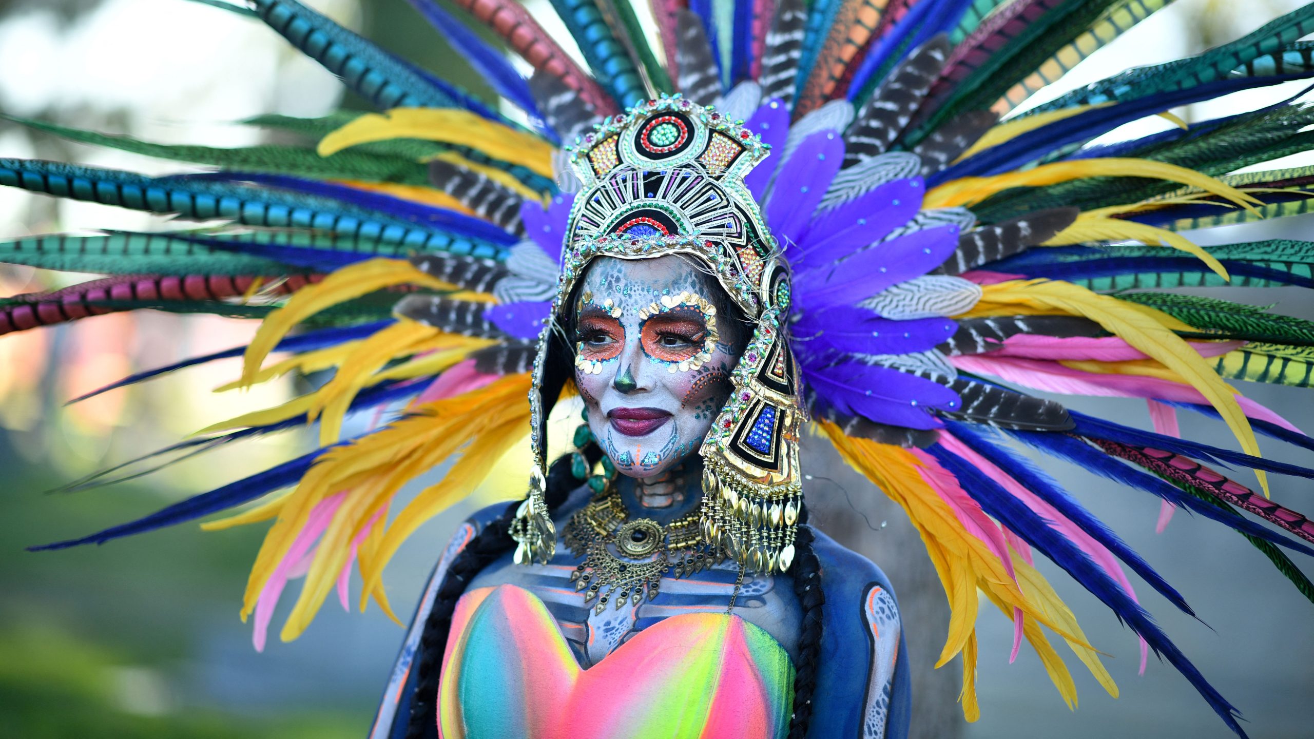 Annual 'Day of the Dead' celebrations, once a Latin American phenomenon, gain popularity across the US — FOX 9
