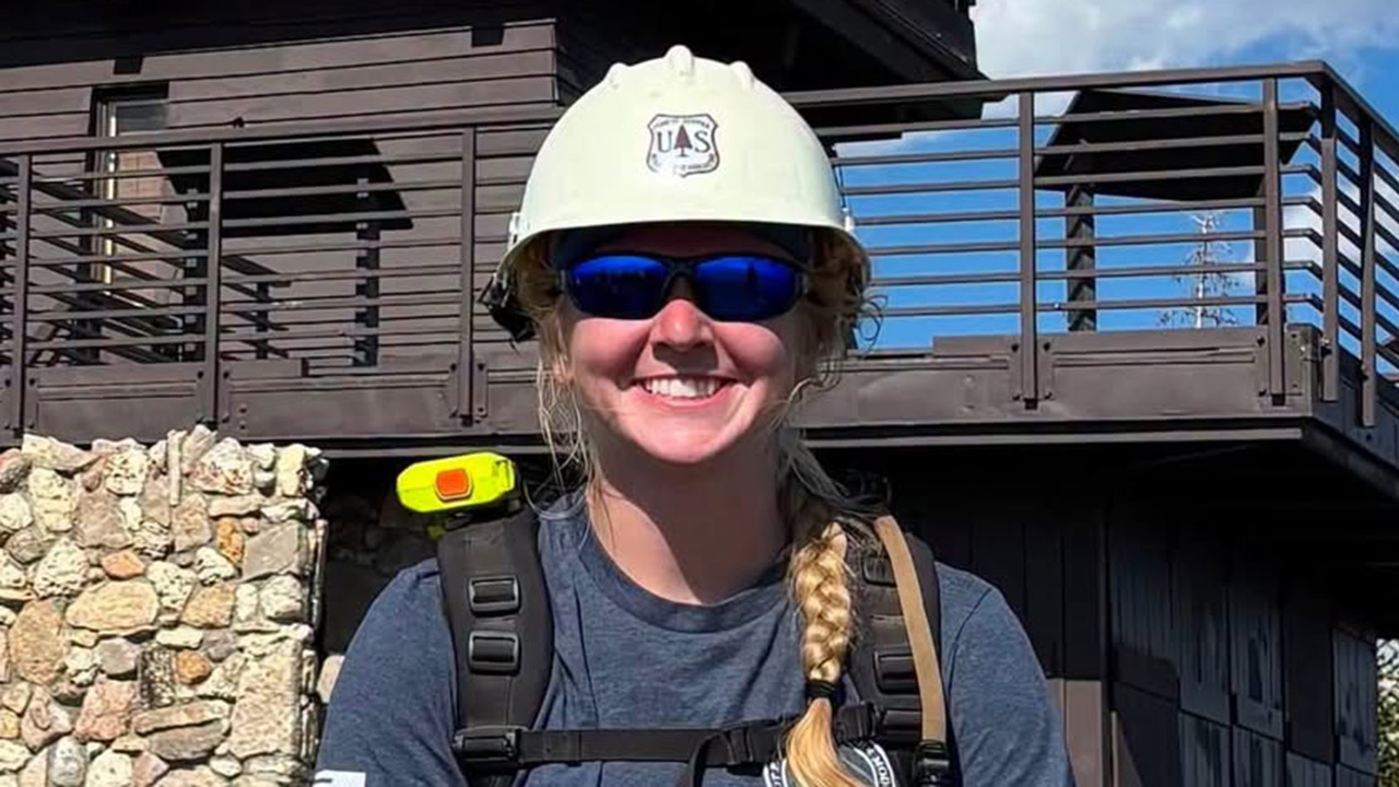 Firefighter, 24, died after being struck by a tree battling La. wildfire — FOX 9, Fridley Community news