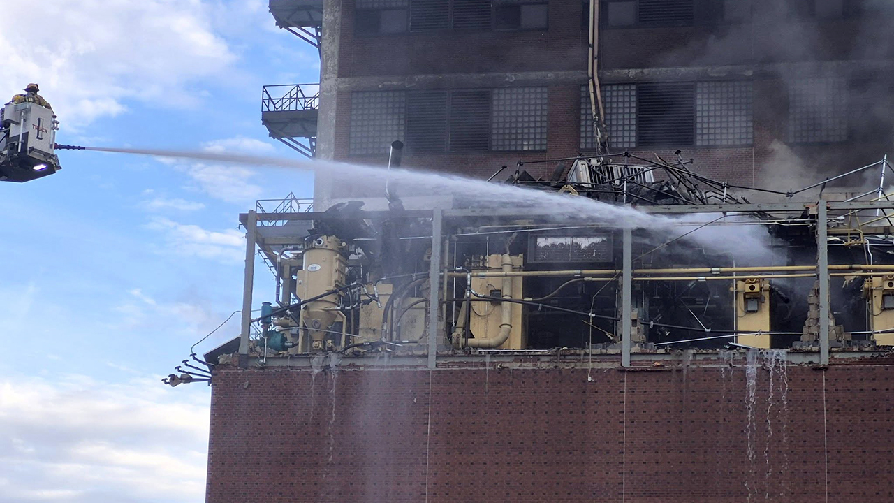 Explosion rocks Quaker Oats factory in Iowa, all employees safely accounted for — FOX 9, Fridley Business news