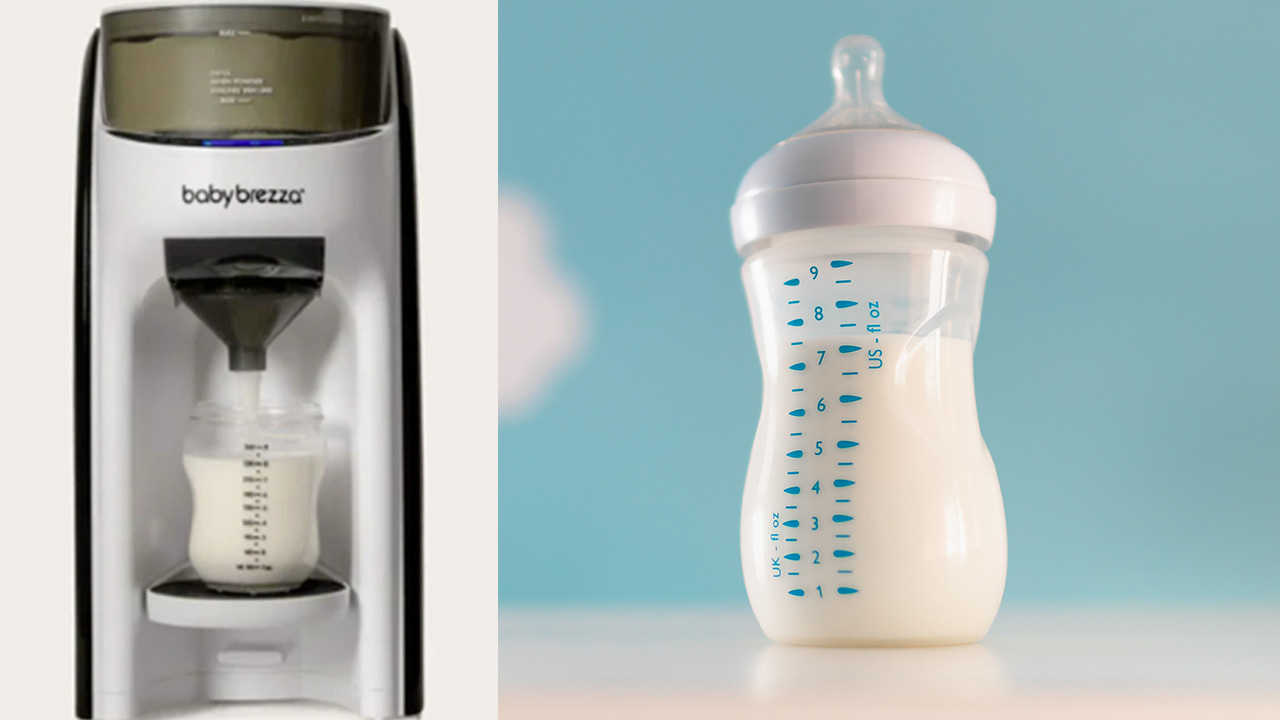 Baby Brezza hit with class action lawsuit over alleged formula dispenser defect — Fridley Business news