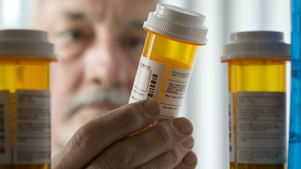 Saturday is National Prescription Drug Take Back Day - How to safely dispose of unneeded medications — FOX 9, Fridley Community news