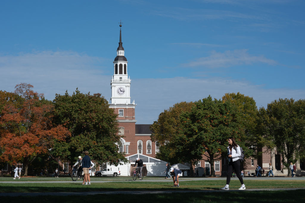Dartmouth provost resigns after AI detector flags his writing — Fridley Technology news