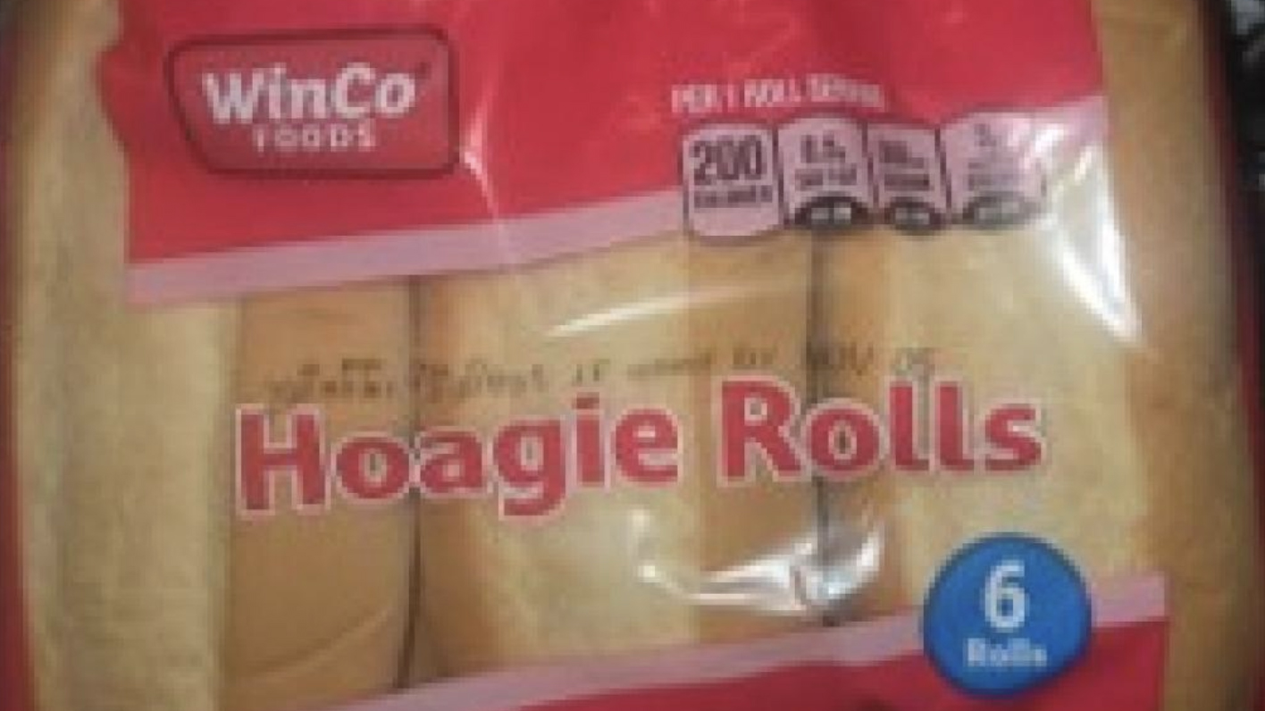 Grocer recalls hoagie rolls in seven states over undeclared allergen — Fridley Business news