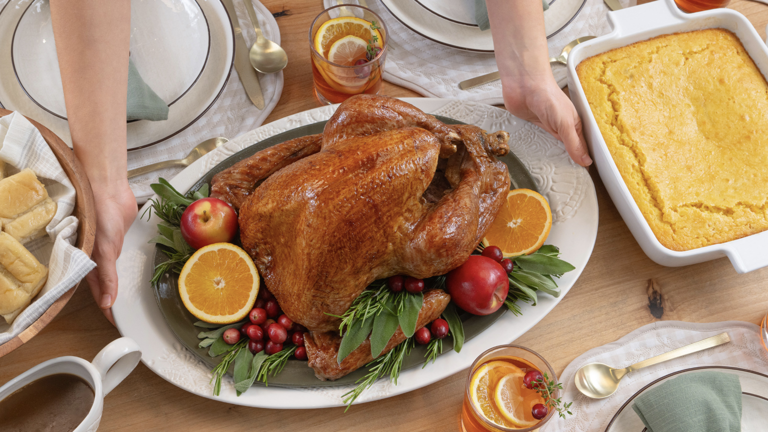Thanksgiving meal deals compared: Costco, Walmart, Sam's Club, Target — Fridley Business news