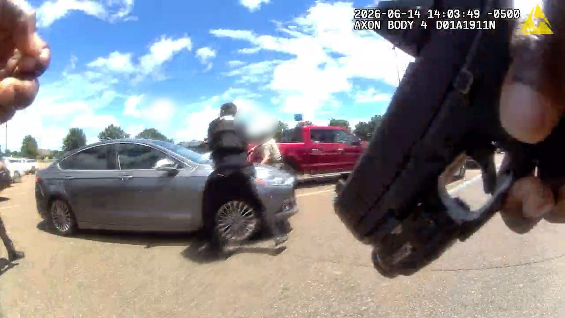 Watch: Bodycam video shows police shooting that killed 1-year-old Mississippi toddler — FOX 9, Fridley Community news