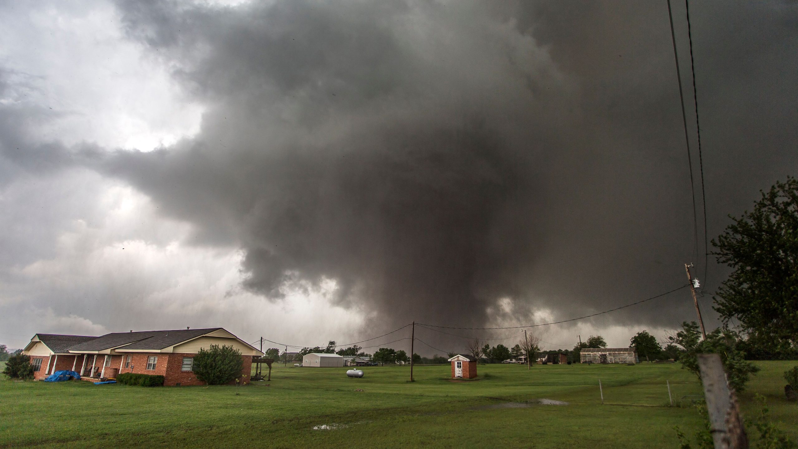 Here’s where tornado activity is shifting across the U.S. — FOX 9, Fridley Community news