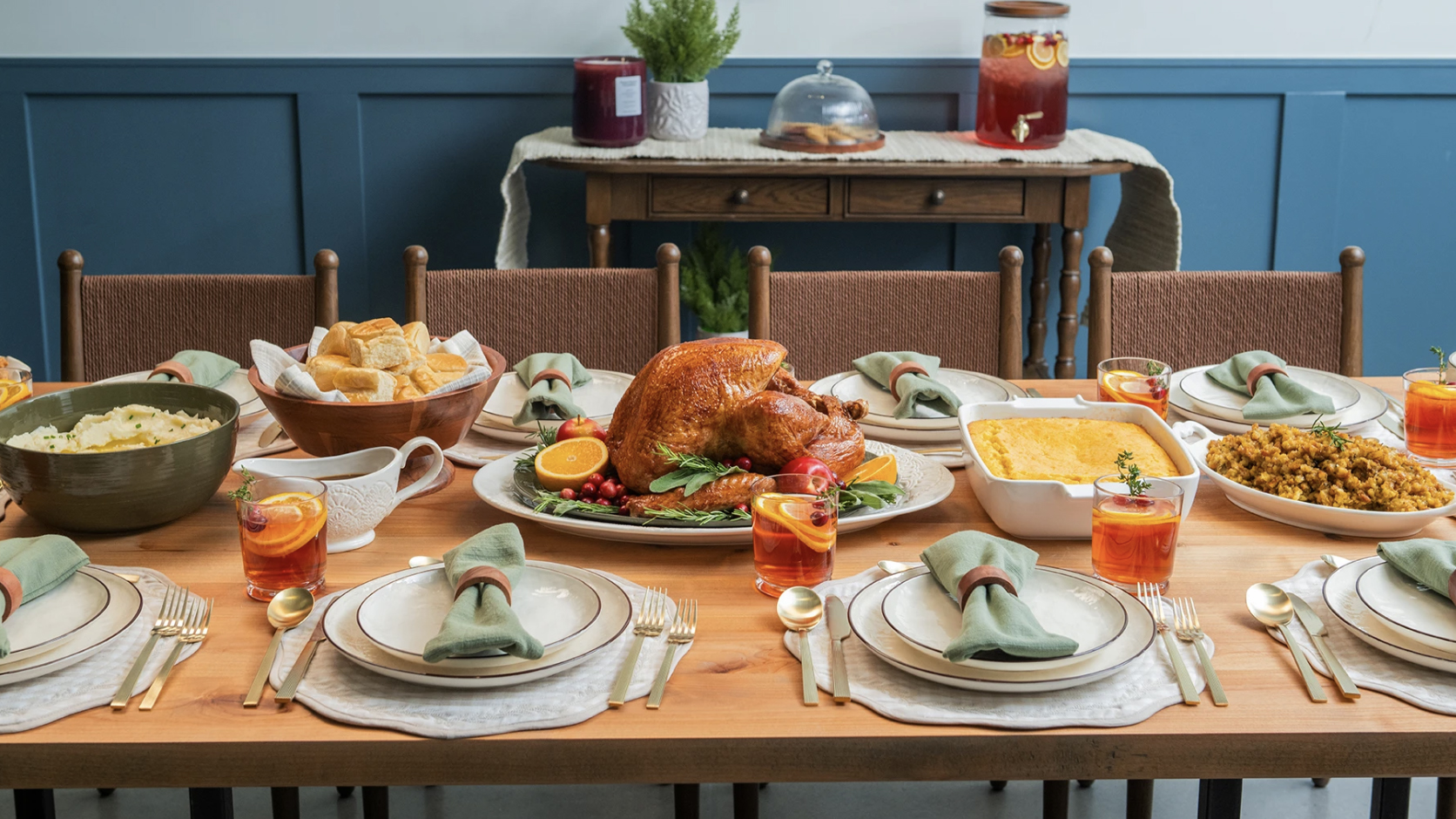 Walmart's holiday meal basket offers meal for 10: How much it costs and what's included — Fridley Community news