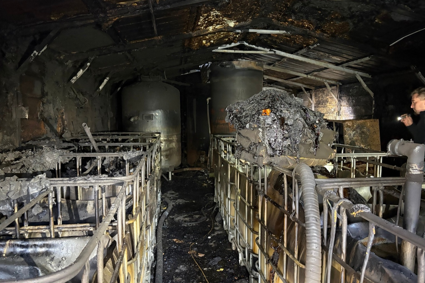 Explosion, fire at illegal North Carolina distillery leads to arrest — Fridley Community news