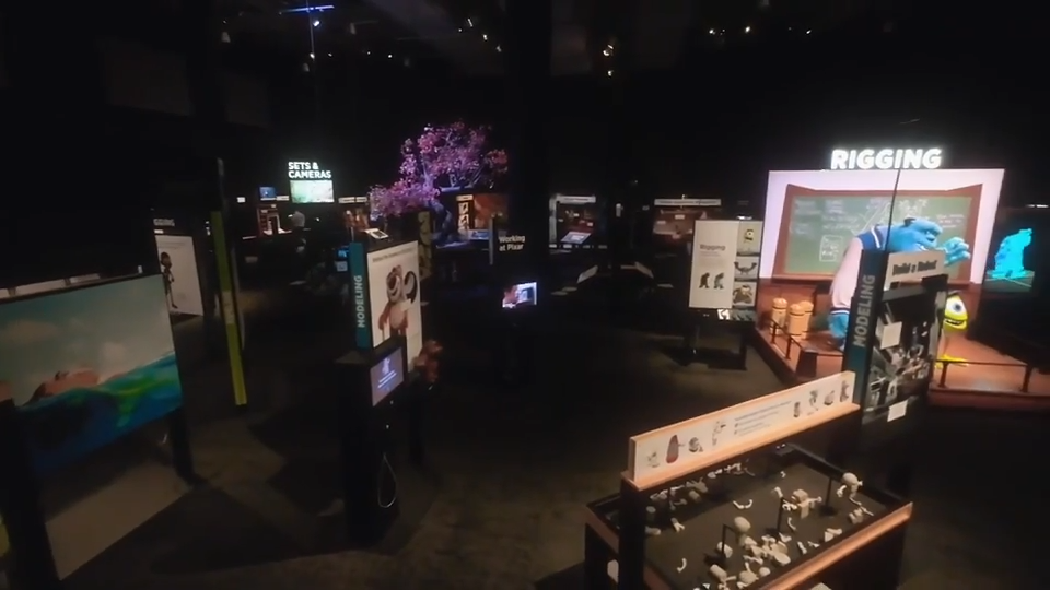 Frost Science Museum explores the science behind Pixar’s movie magic with limited-time exhibit — WSVN Entertainment, Fridley Technology news