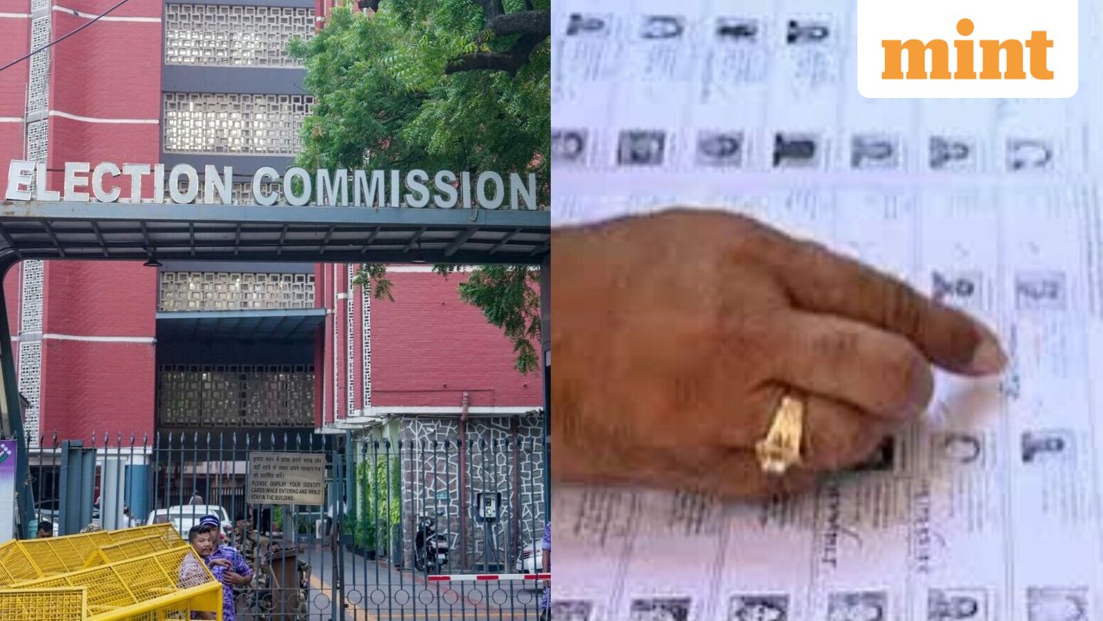 After controversy, ECI caps number of Form 7 applications by individuals - what happened and what it means — Mint India, Fridley Technology news