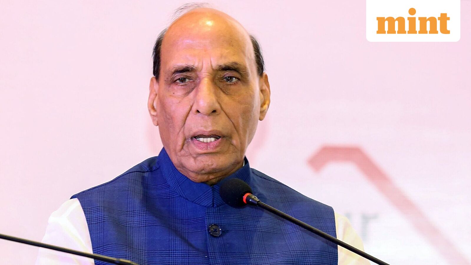 ‘Any terror act from Pakistan will invite stronger response’: Rajnath Singh — Mint India, Fridley Technology news