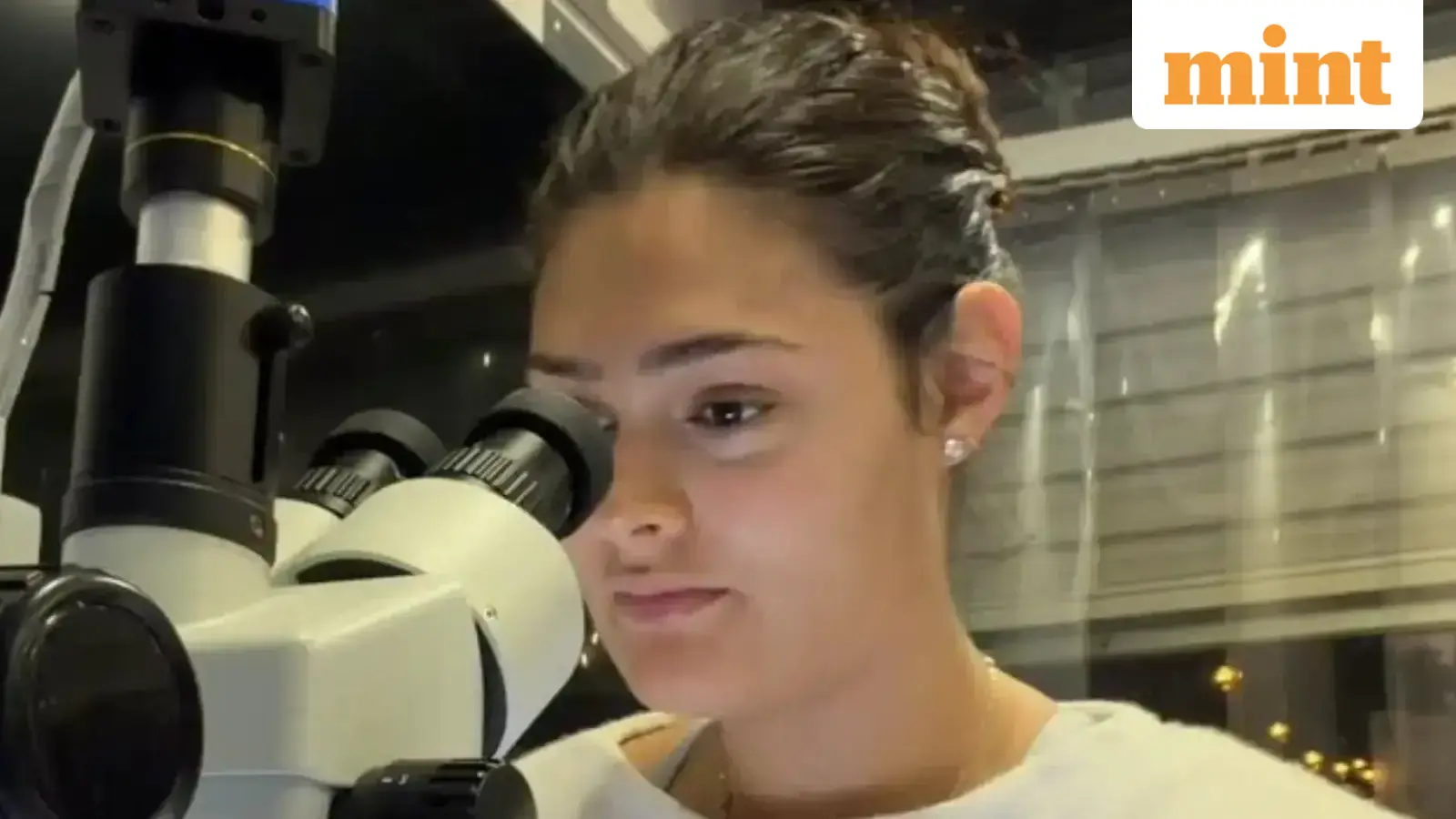 Meet the 17-year-old scientist engineering tomatoes to taste like meat, and why her experiment could matter — Mint India, Fridley Health news
