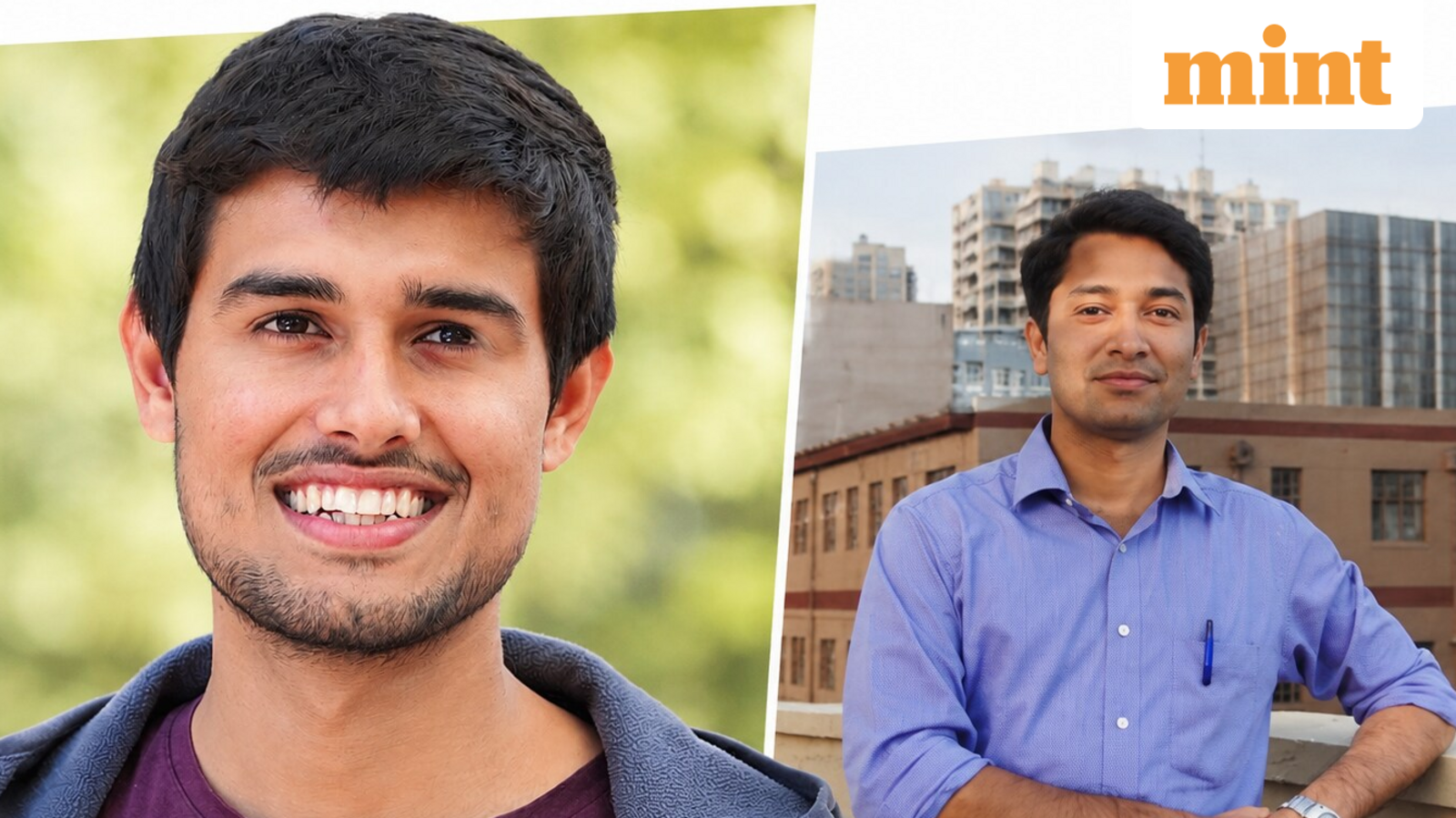 Who is Vikas Sankrityayan, alias Vikas Pandey? He filed case against Dhruv Rathee; Delhi Court issues bailable warrants — Mint India, Fridley Technology news