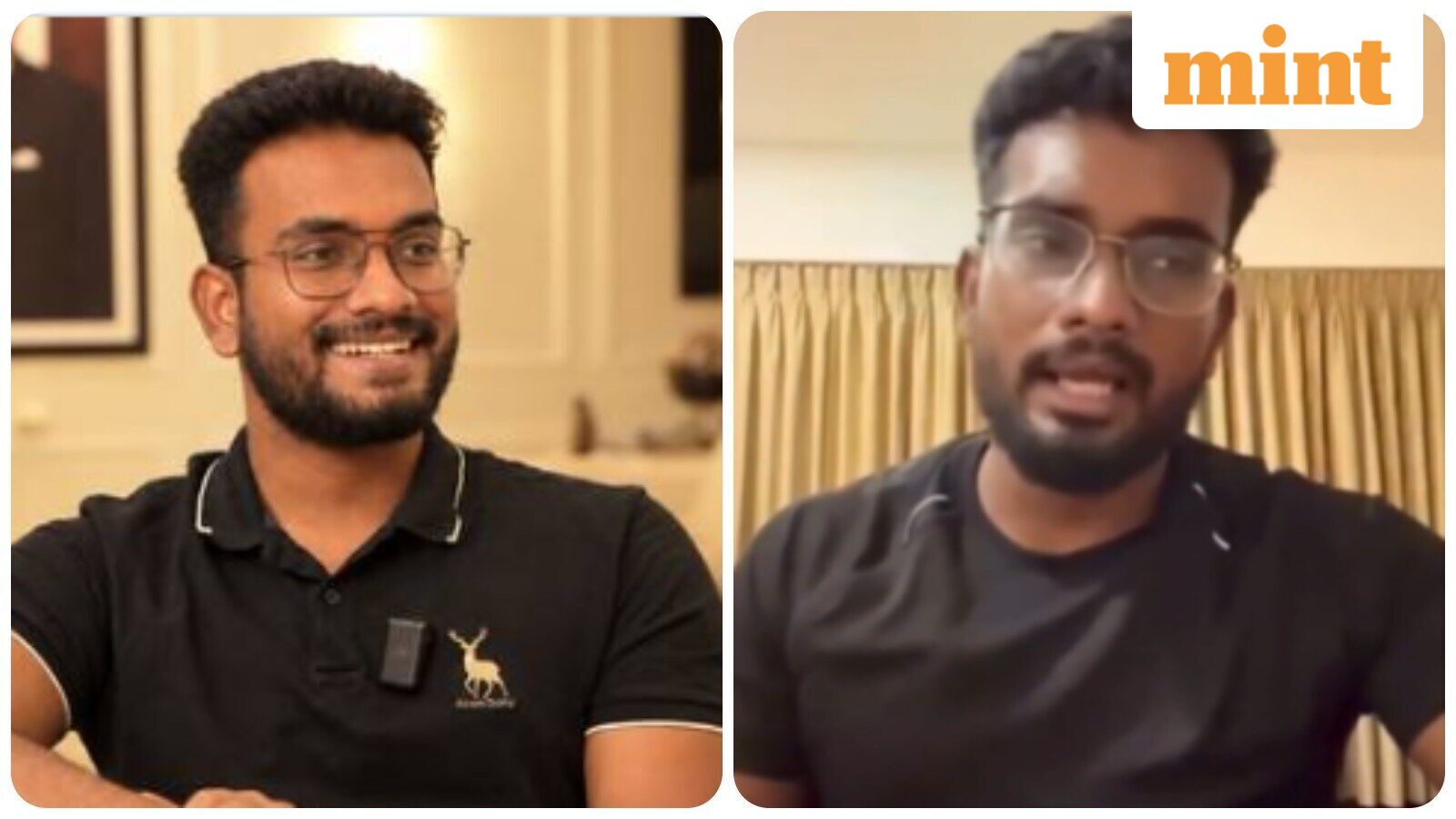 V Harish death: Who was ‘Finance With Harish’ influencer? Video before death and cyberbullying claims — Mint India, Fridley Technology news