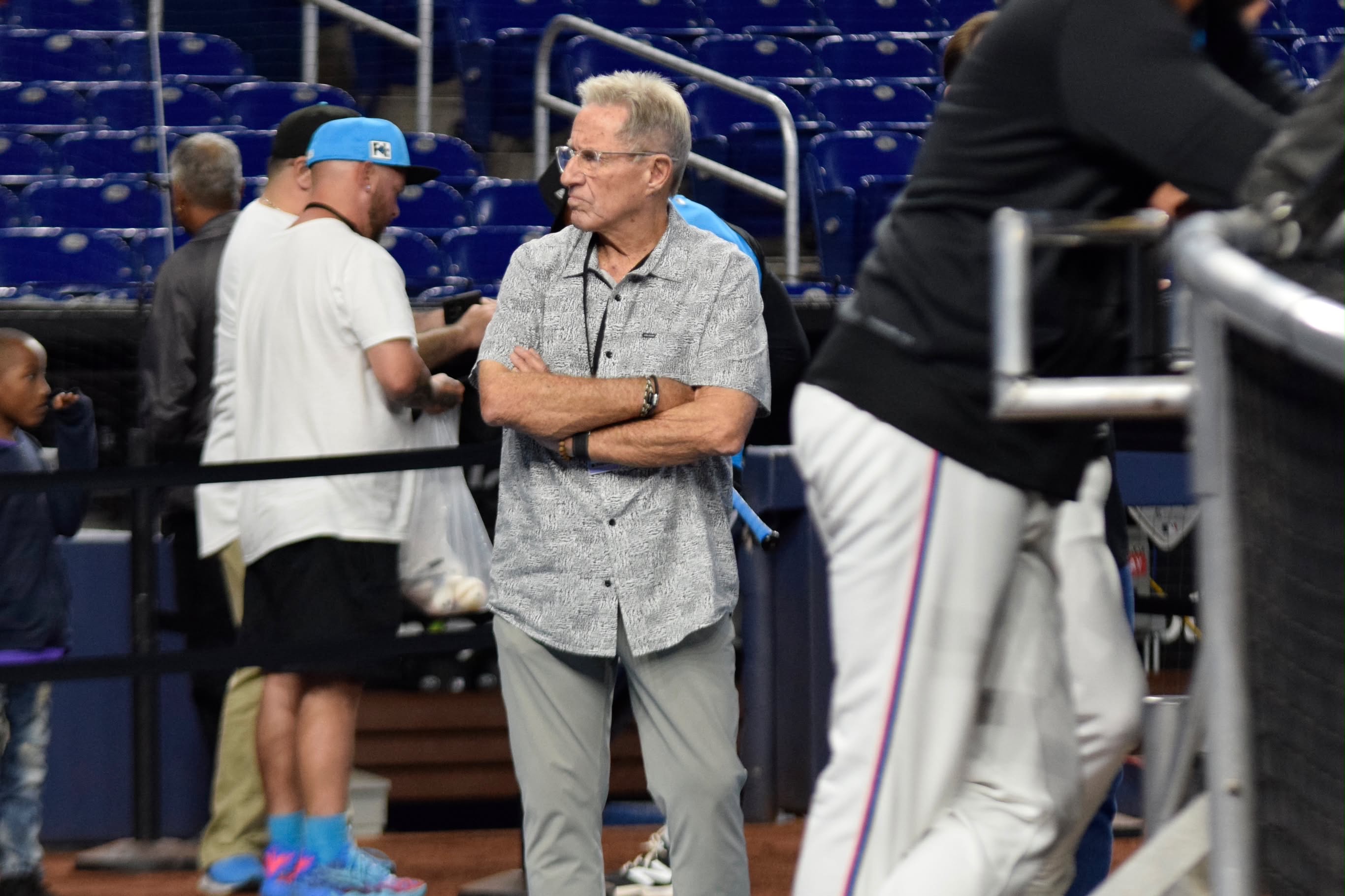 Tommy Hutton made Marlins baseball feel like home. Now he says goodbye. — Miami New Times, Fridley Dining news