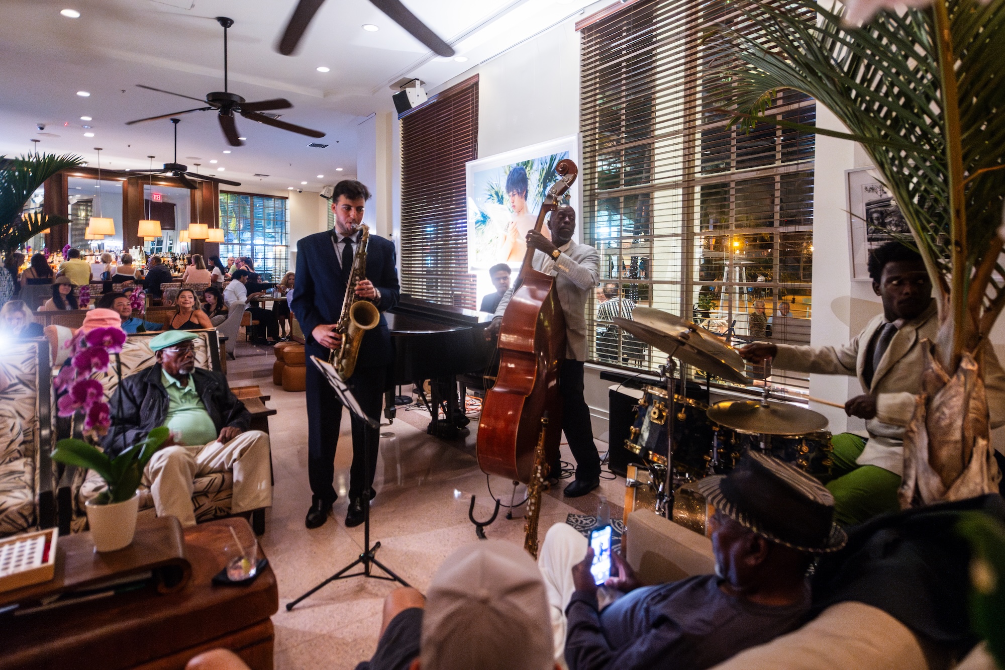 The Betsy Hotel is jazzing up the holiday season with free events in Miami Beach — Miami New Times, Fridley Sports news