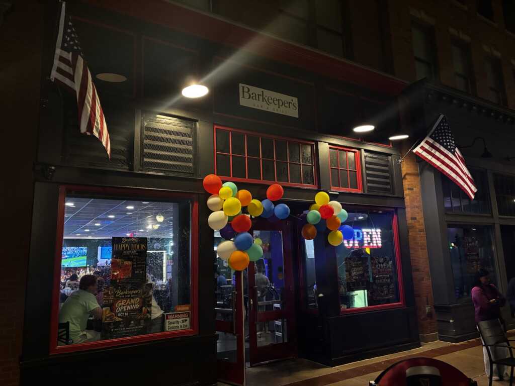 Barkeeper’s Opened in the former Duffy’s space in Hill East!! — PoPville DC, Fridley Dining news